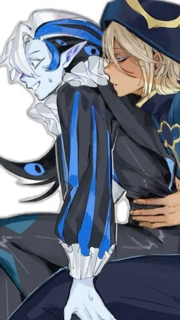 ai character: Shadownilla background