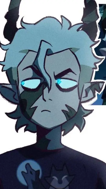 ai character: Hunter background