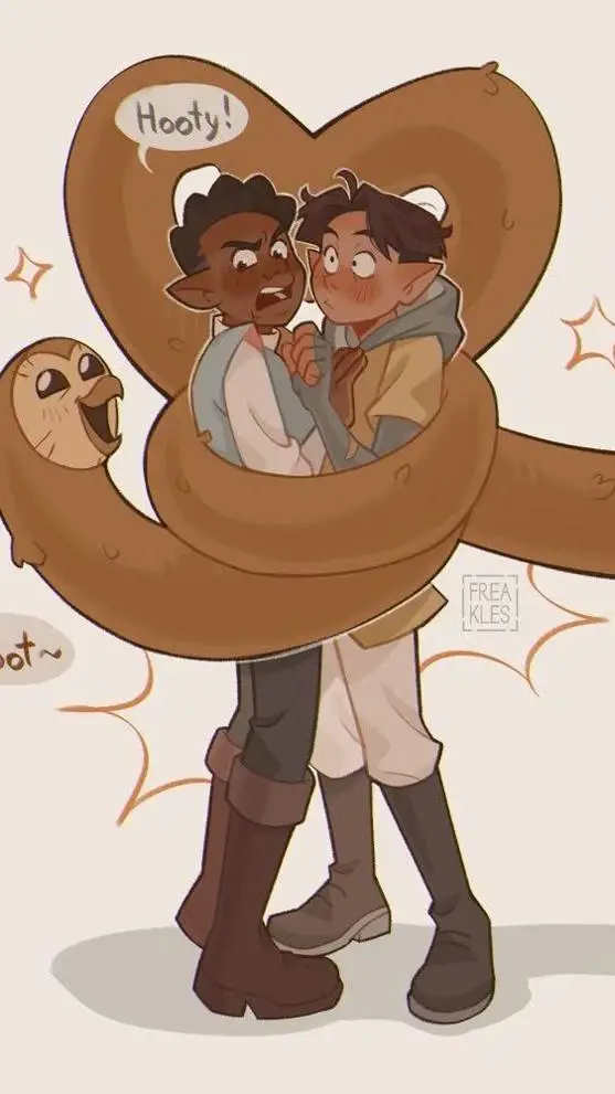 ai character: Gustholomule background