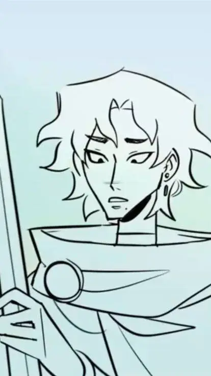 ai character: Telemachus background