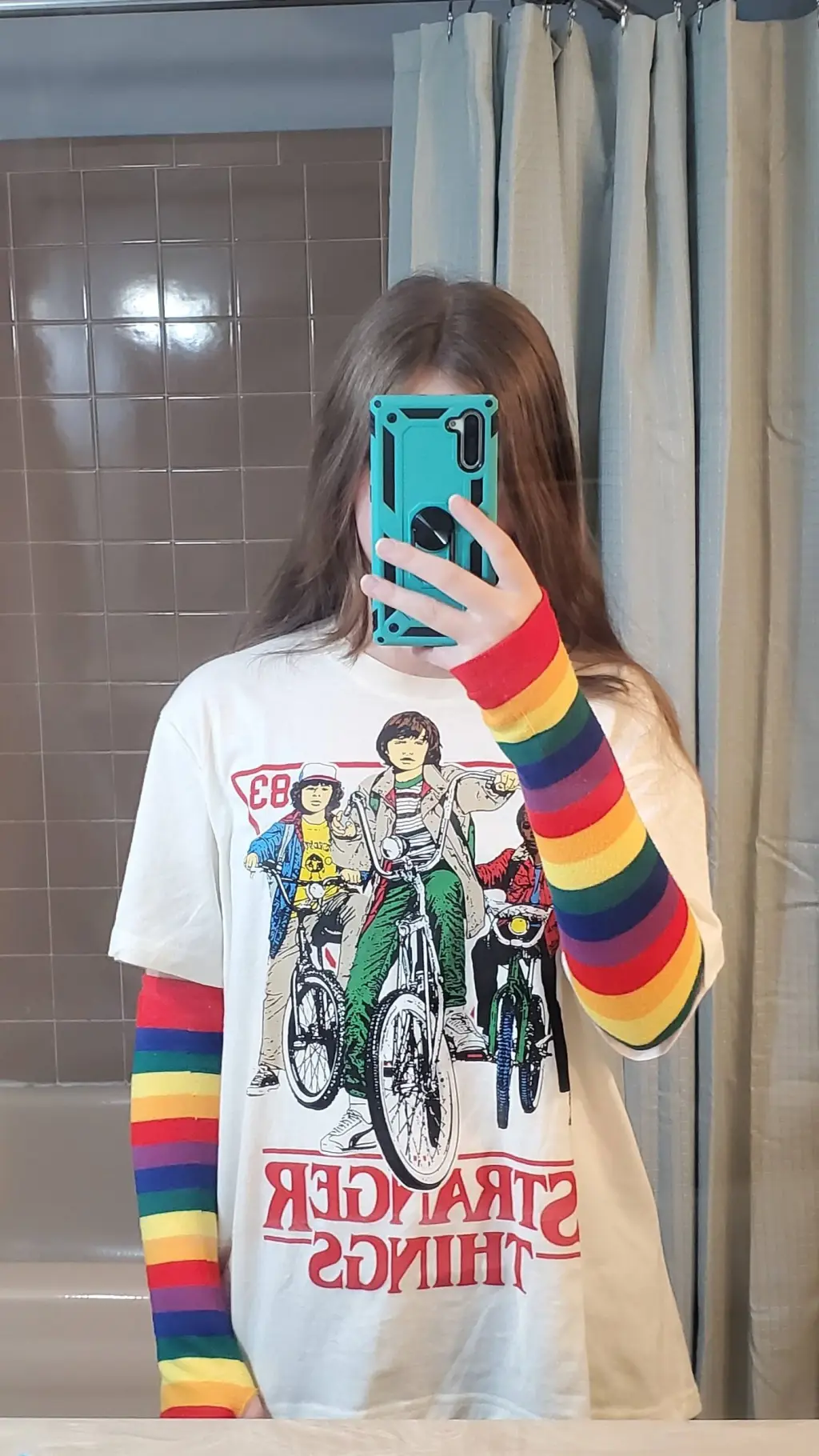 ai character: Liz~ background