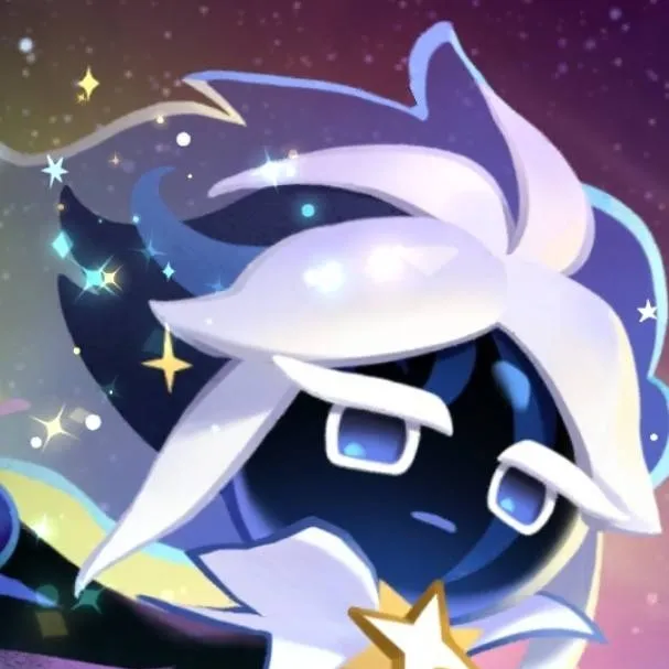 chat with ai character: Stardust cookie