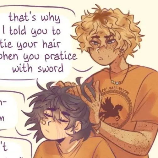 chat with ai character: ☀️Solangelo☠️