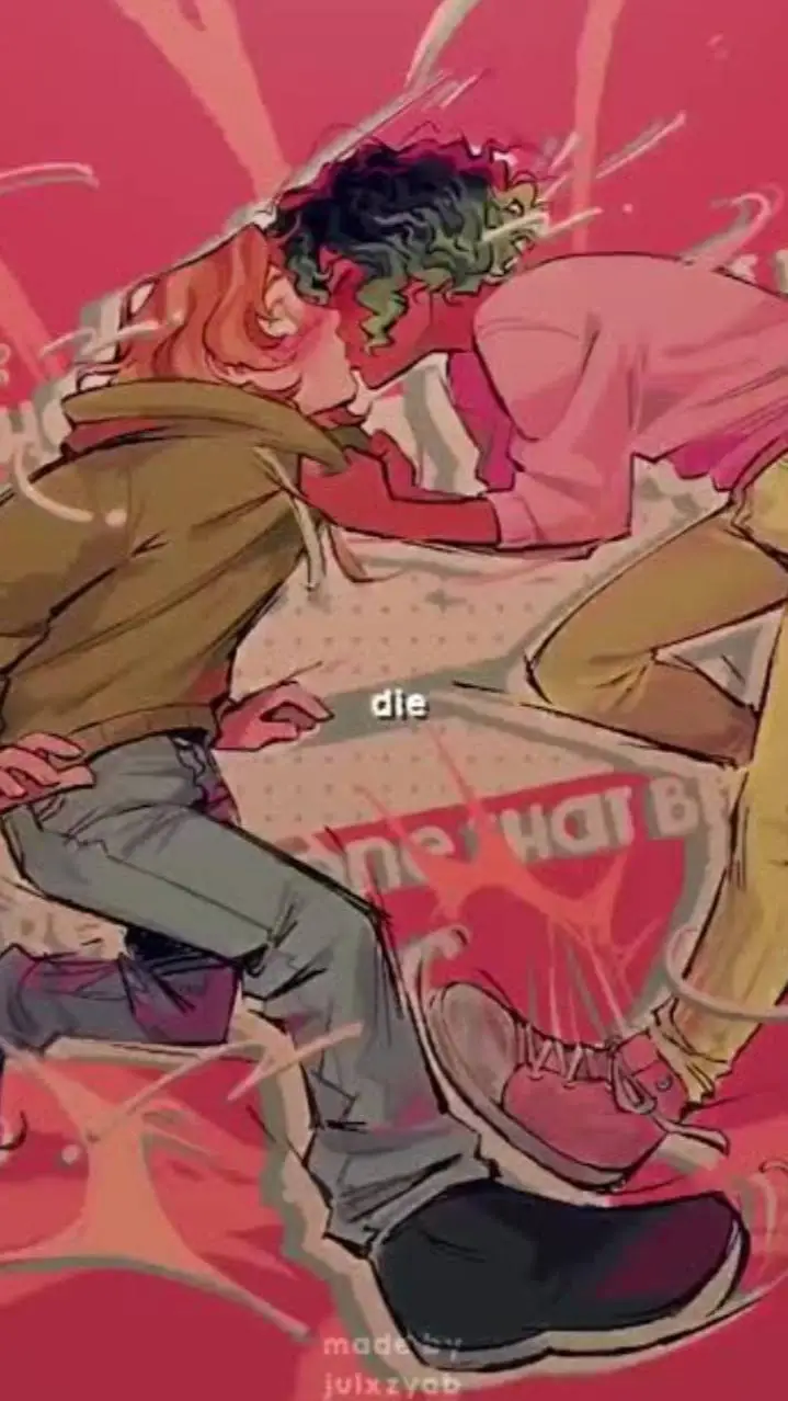 ai character: Fierrochase🦄 background