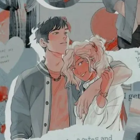 chat with ai character: 🌊Percabeth🧢