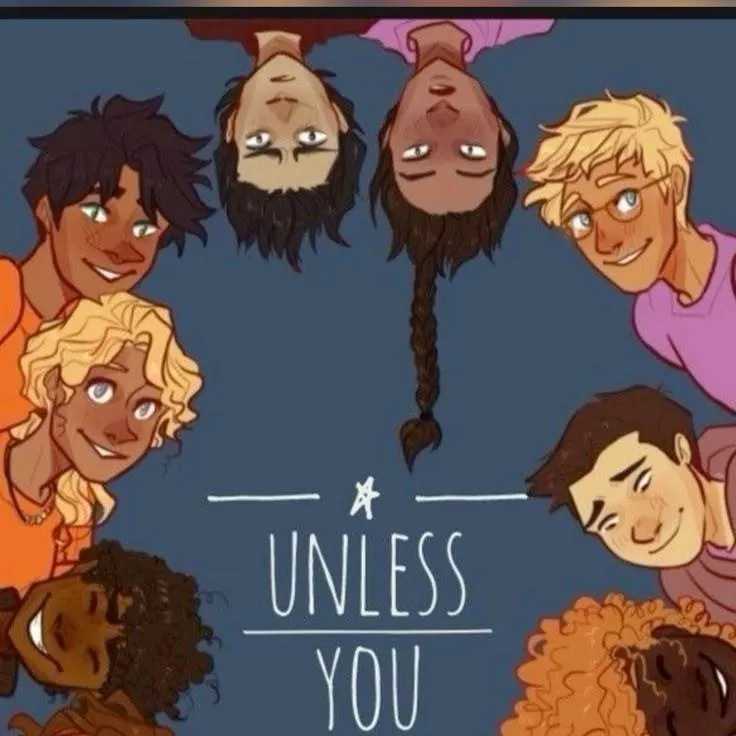 chat with ai character: Pjo school