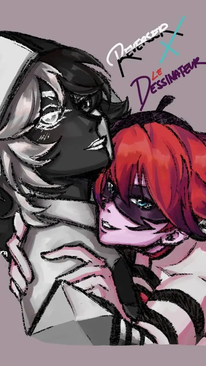 ai character: 📝Marcaniel🖌 background