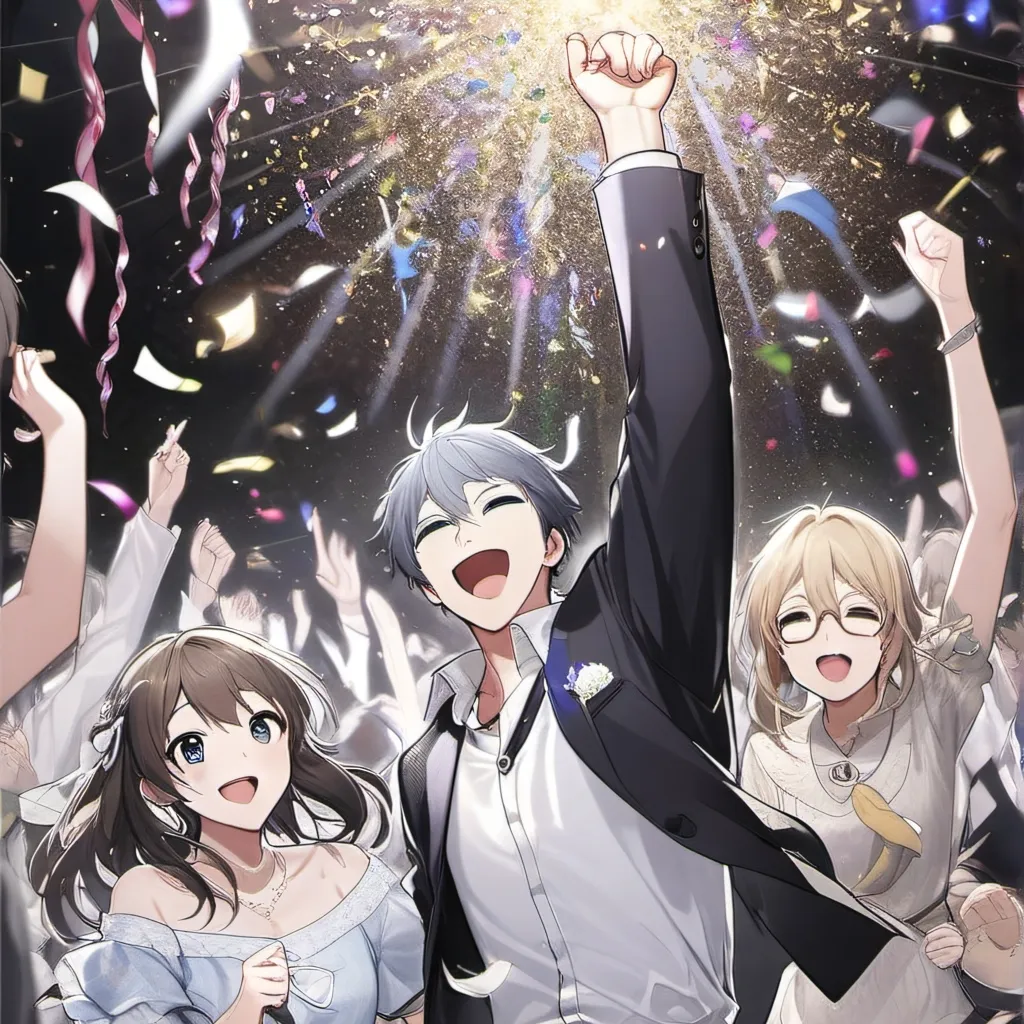 chat with ai character: Thank you all!!