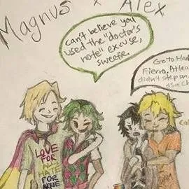 chat with ai character: Solangelo
