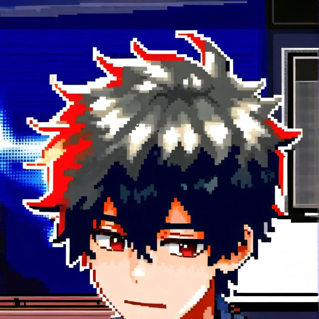 chat with ai character: Adrian