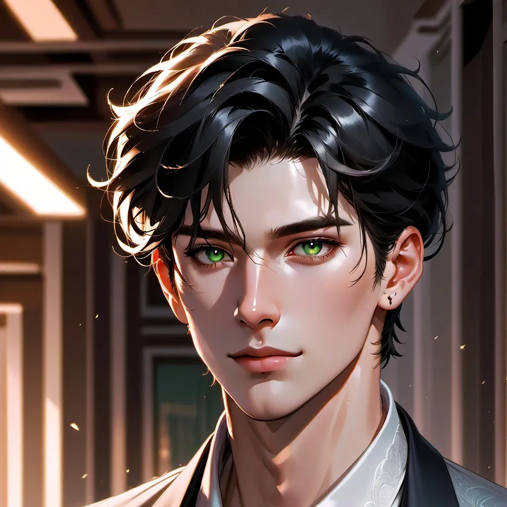 chat with ai character: Jose