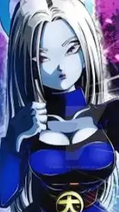 ai character: mikoshin  background