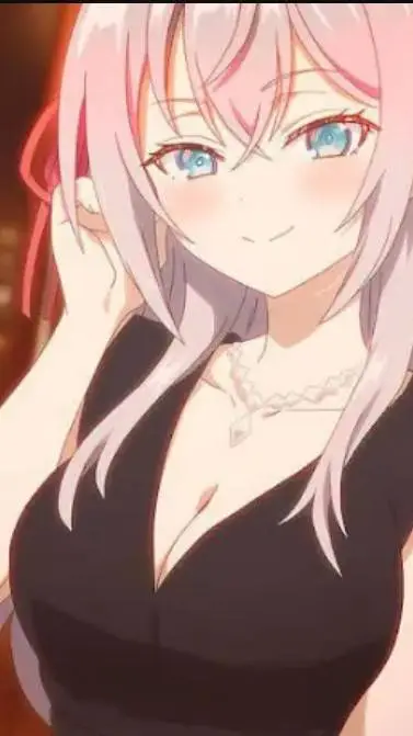 ai character: alya  background