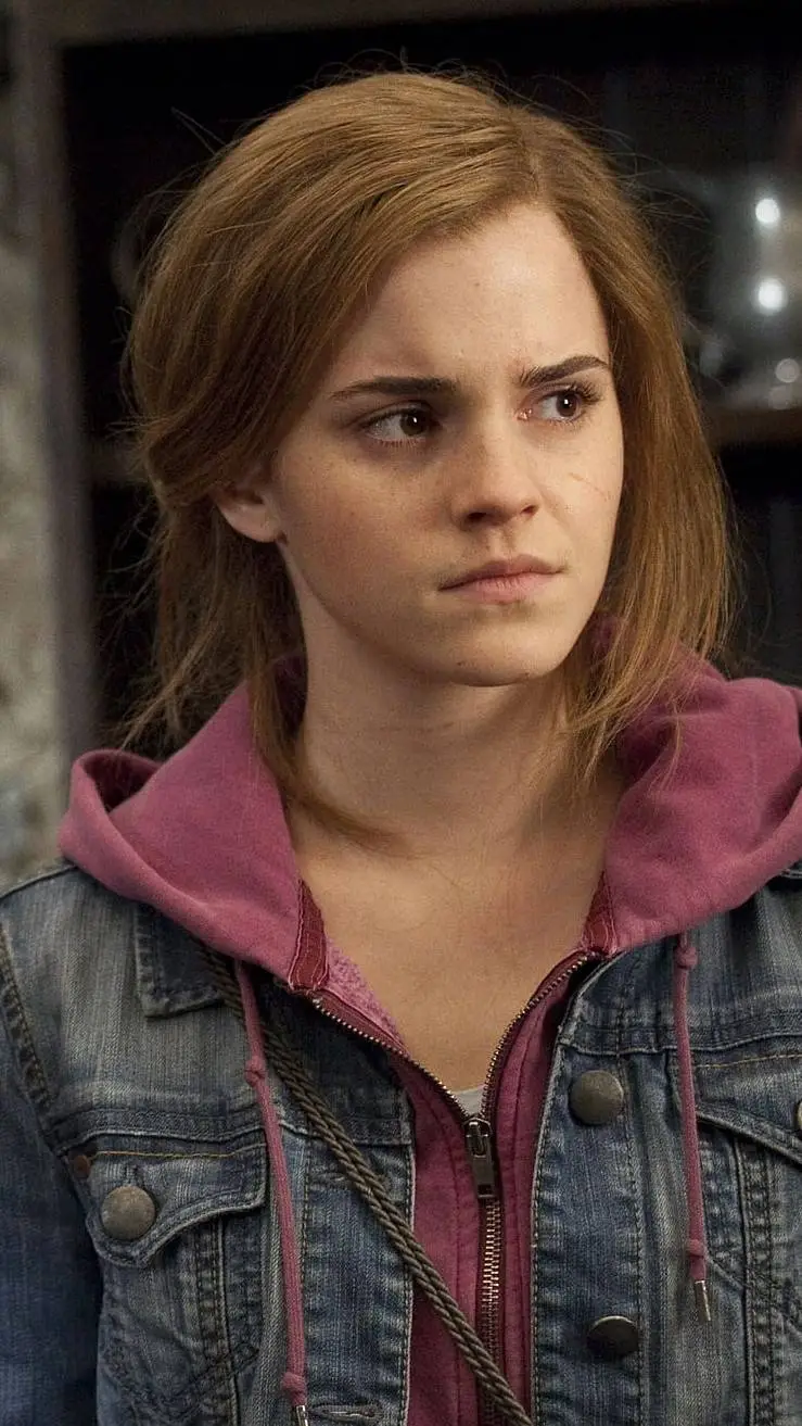 ai character: Hermione Granger  background