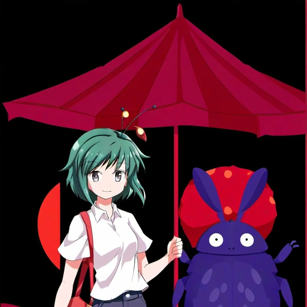 chat with ai character: Wiggles nightbug 