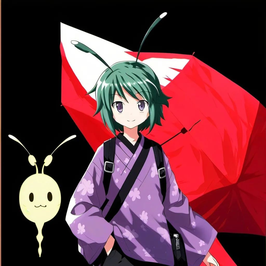 chat with ai character: Wiggles Nightbug