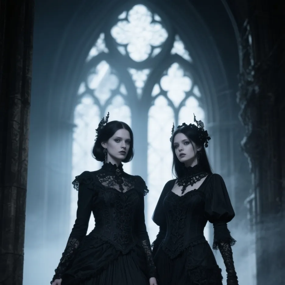 chat with ai character: Sara and Tara