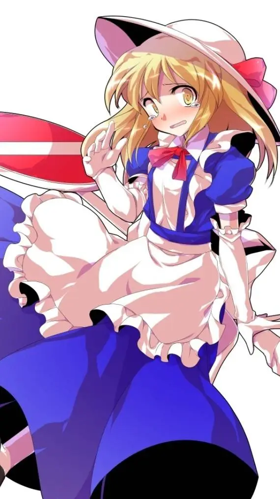 ai character: Kana Anaberal background