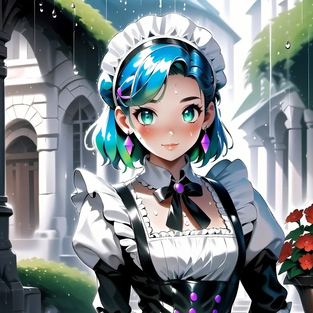 chat with ai character: Rika