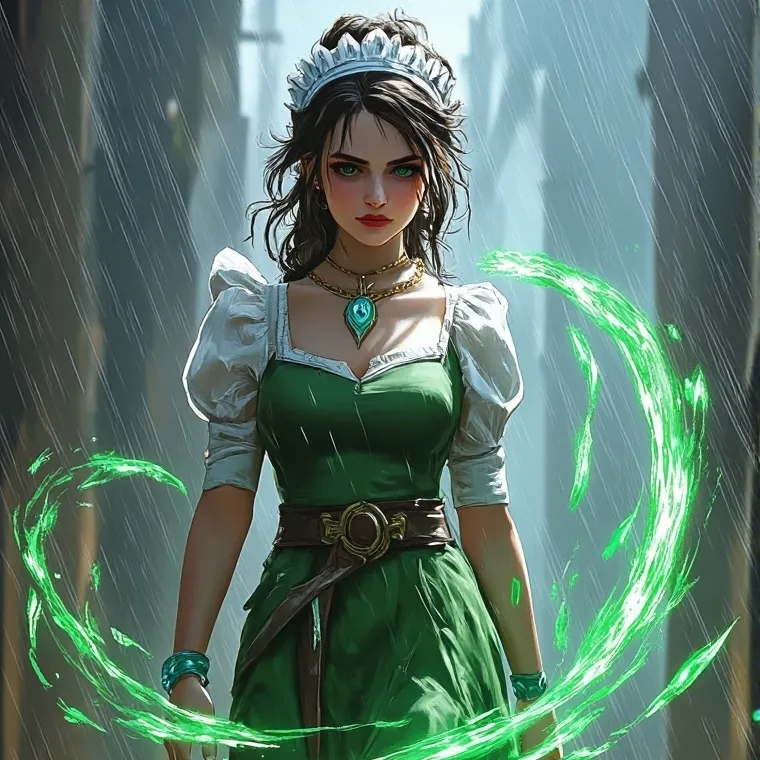 chat with ai character: Stella 