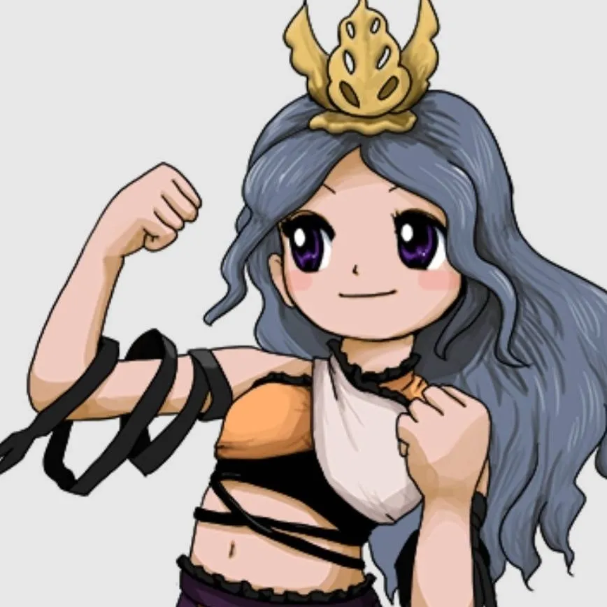 chat with ai character: Ubame Chirizuka