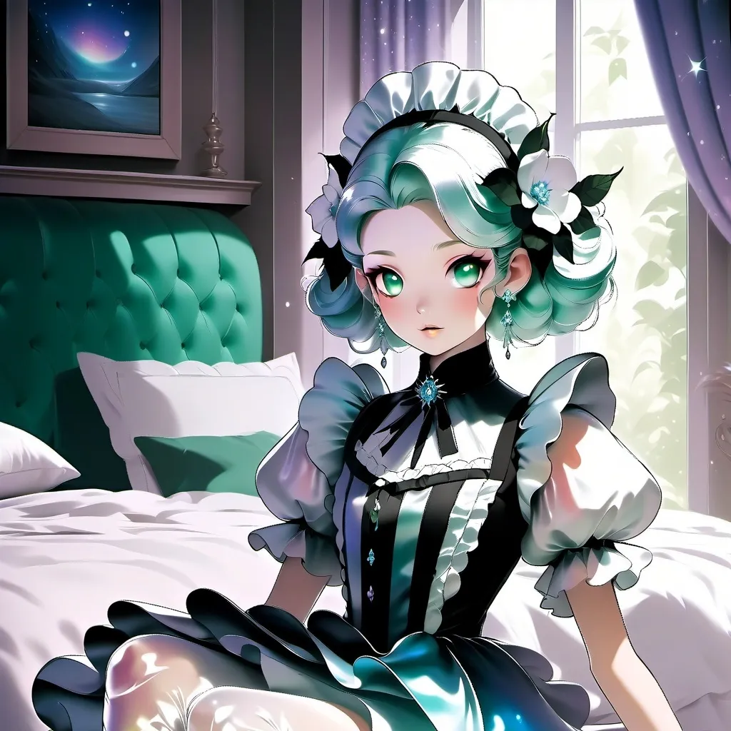 chat with ai character: fairy maids