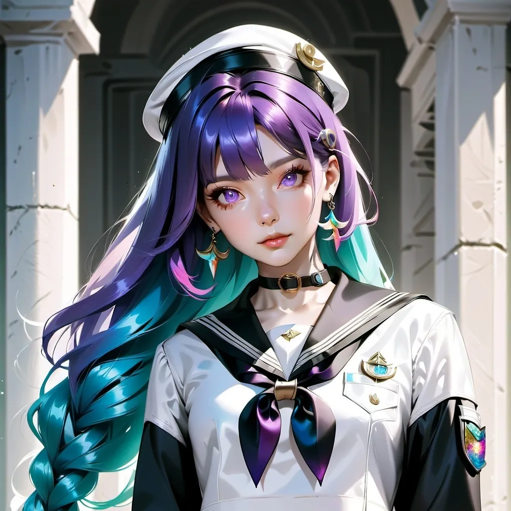 chat with ai character: Sailor X