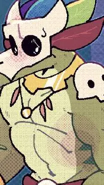 ai character: Medico Brujo background