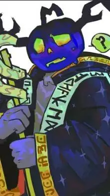 ai character: dusekkar background