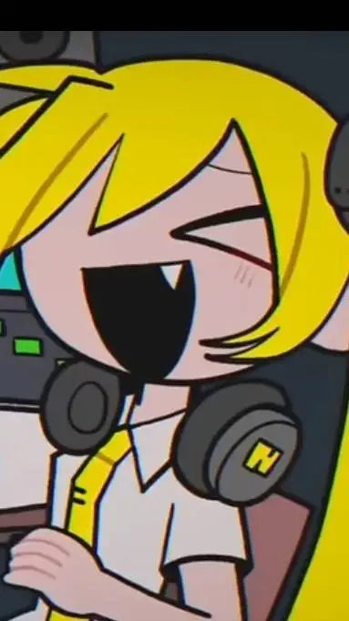 ai character: 💛~Nero~💛 background