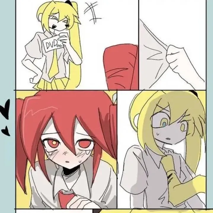 chat with ai character: 💛~Nero x Teto~❤️
