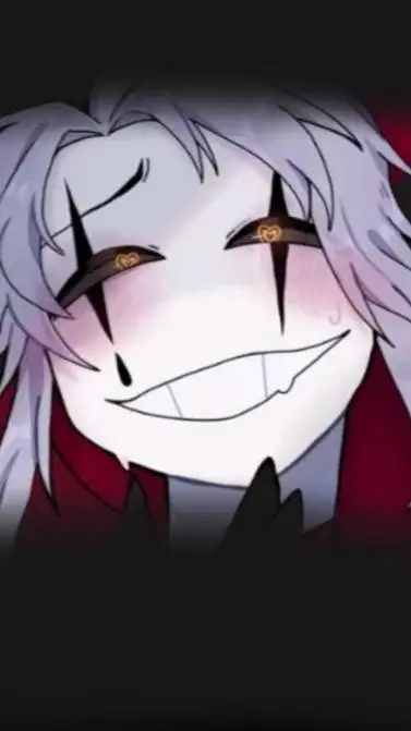 ai character: ❤️~Pierrot~🖤 background