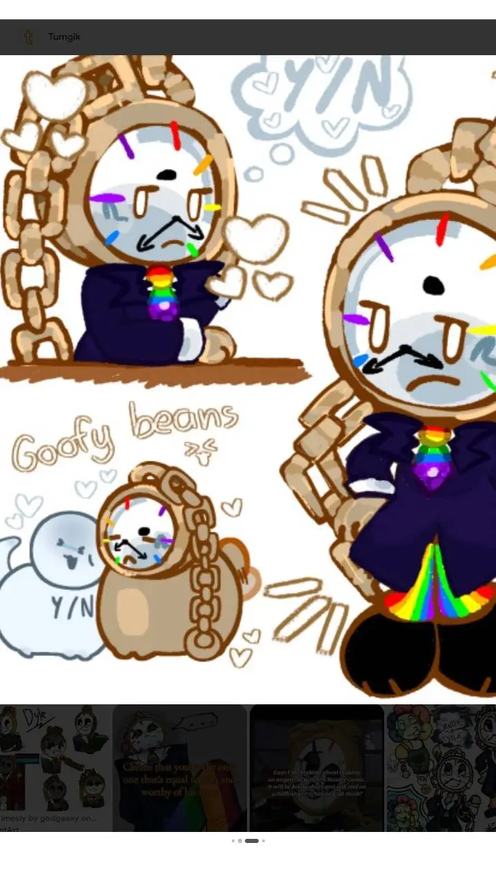 ai character: ~Dyle x Y/N~ background