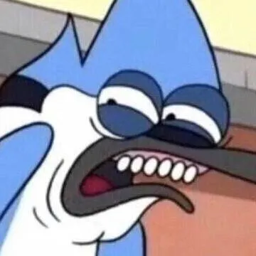 chat with ai character: HH x regular show