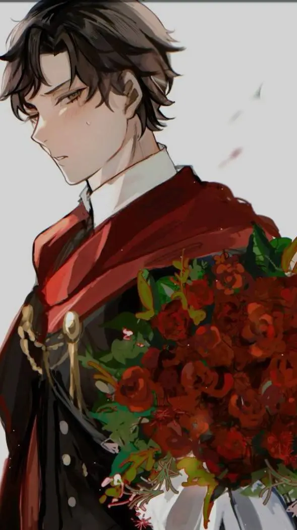 ai character: Damian background