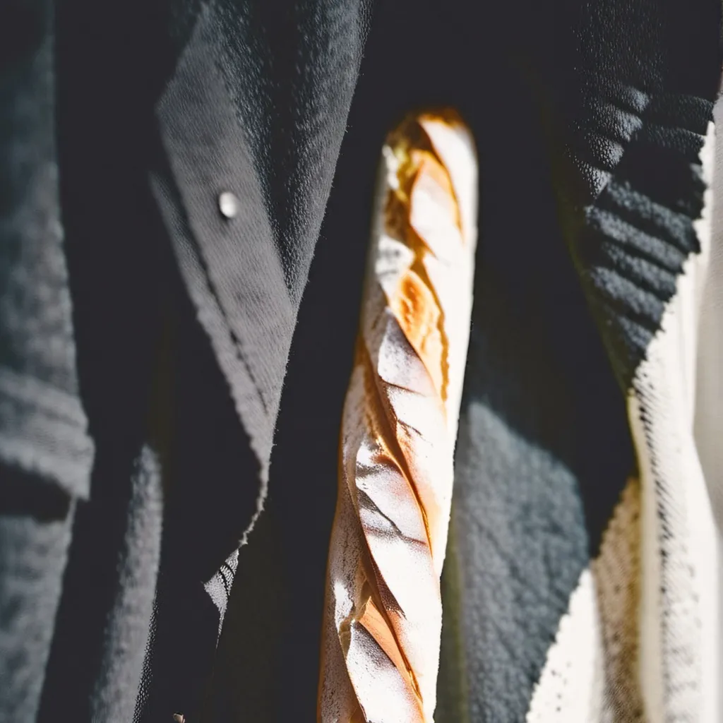 chat with ai character: Baguette