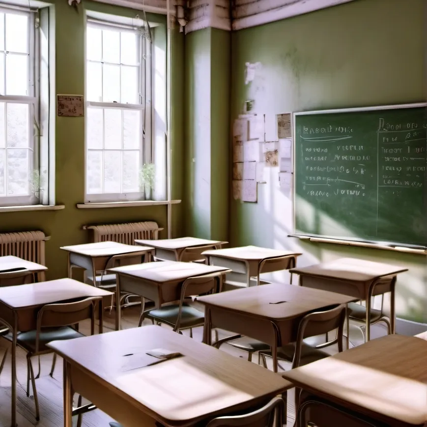 chat with ai character: school 🏫 👩‍🏫 🚸 RP