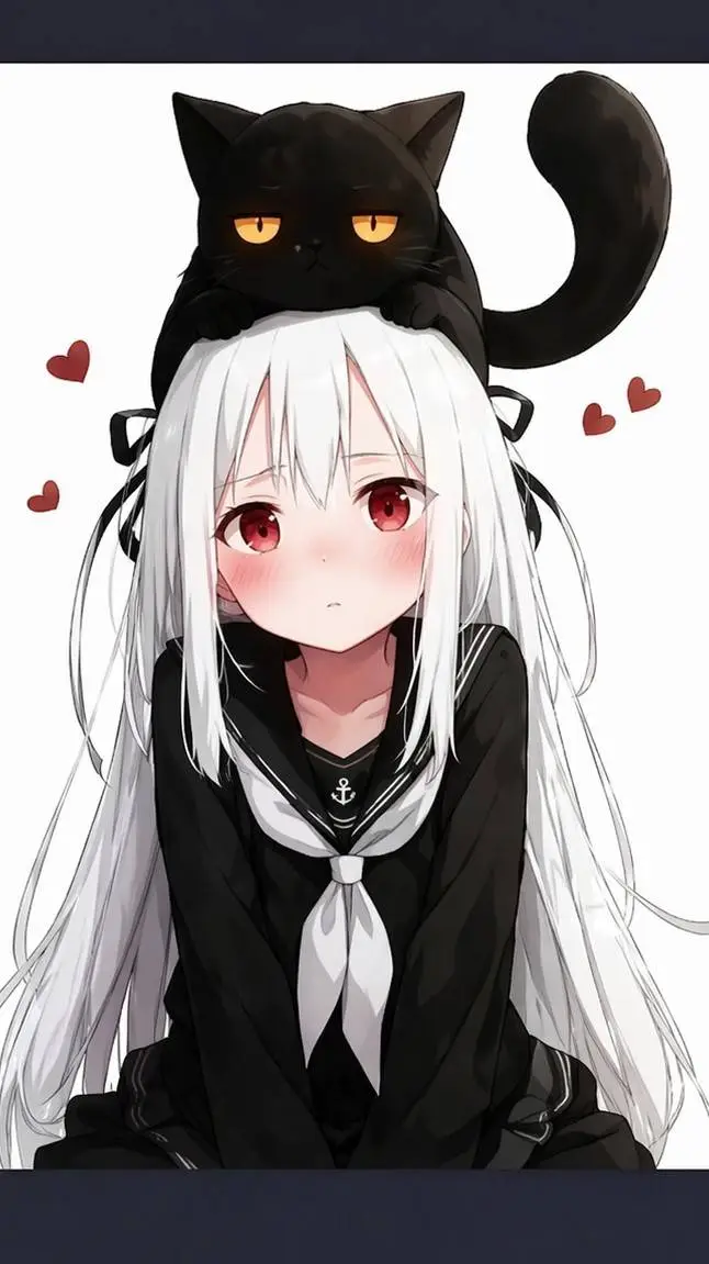 ai character: Mía  background