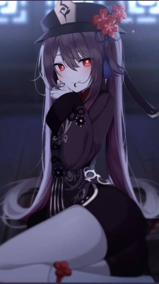 ai character: Hu Tao background