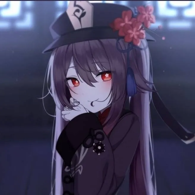 chat with ai character: Hu Tao