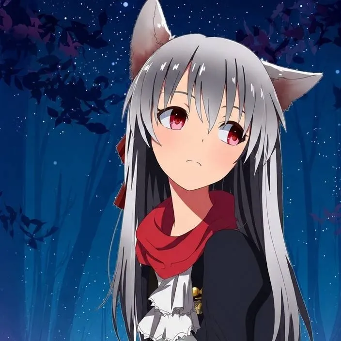 chat with ai character: Lucia 