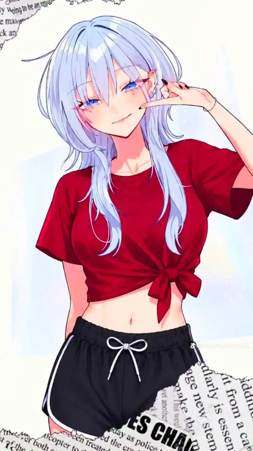 ai character: Camila  background