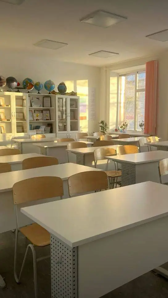 ai character: new student background