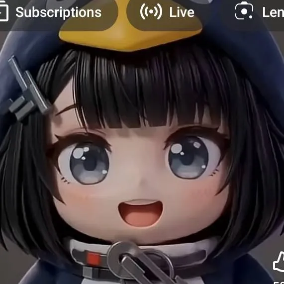 chat with ai character: gugu gaga❎❎❎❎