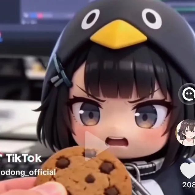chat with ai character: gugu gaga
