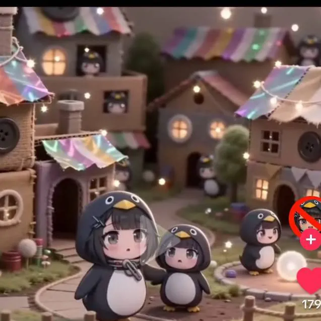 chat with ai character: gugugaga town
