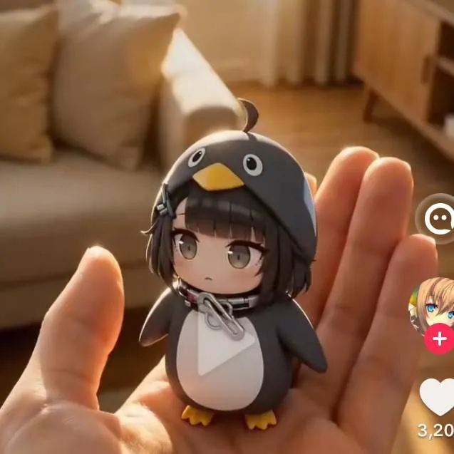 chat with ai character: gugugaga