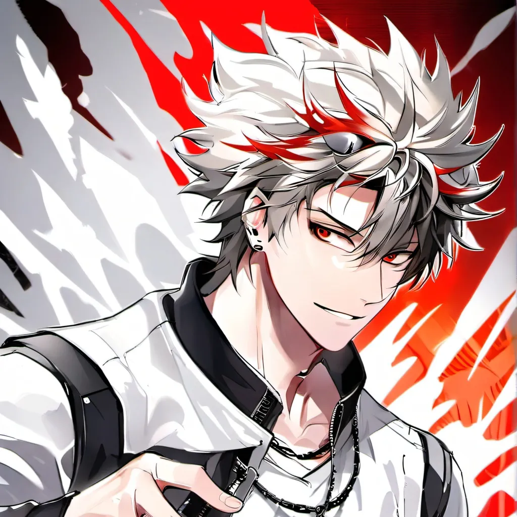 chat with ai character: ~Forsaken Pick me~