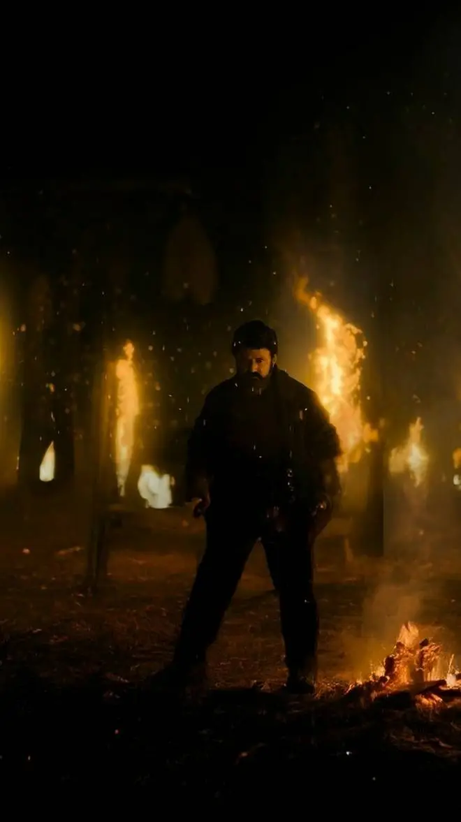 Talkie AI - Chat with Daaku Maharaja 