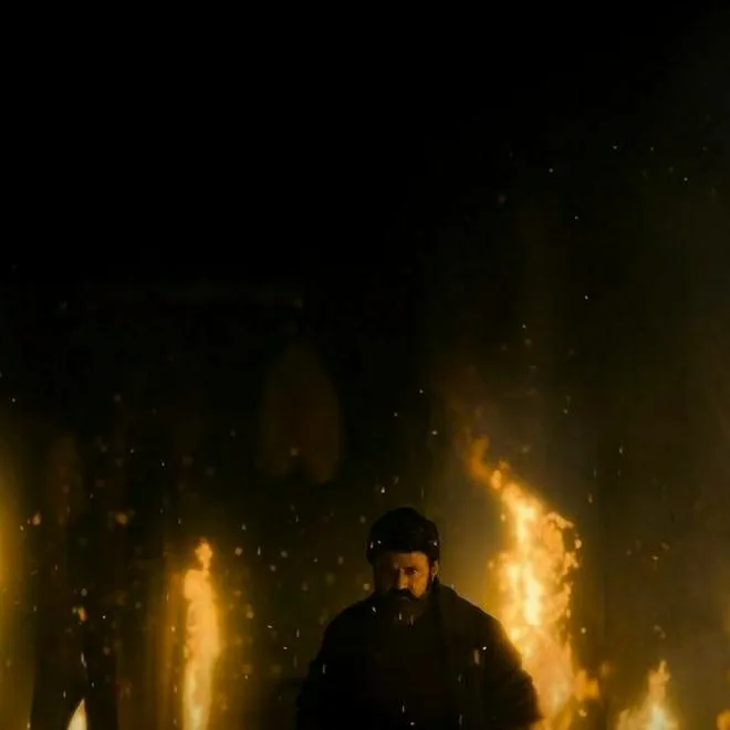 chat with ai character: Daaku Maharaja 